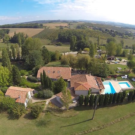 La Grange Du Cheval Blanc Villa Villeneuve-sur-Lot Exterior photo