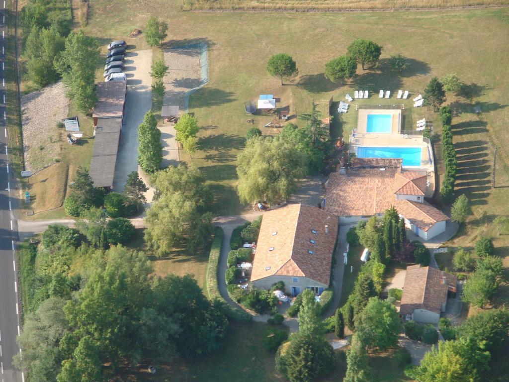 La Grange Du Cheval Blanc Villa Villeneuve-sur-Lot Room photo
